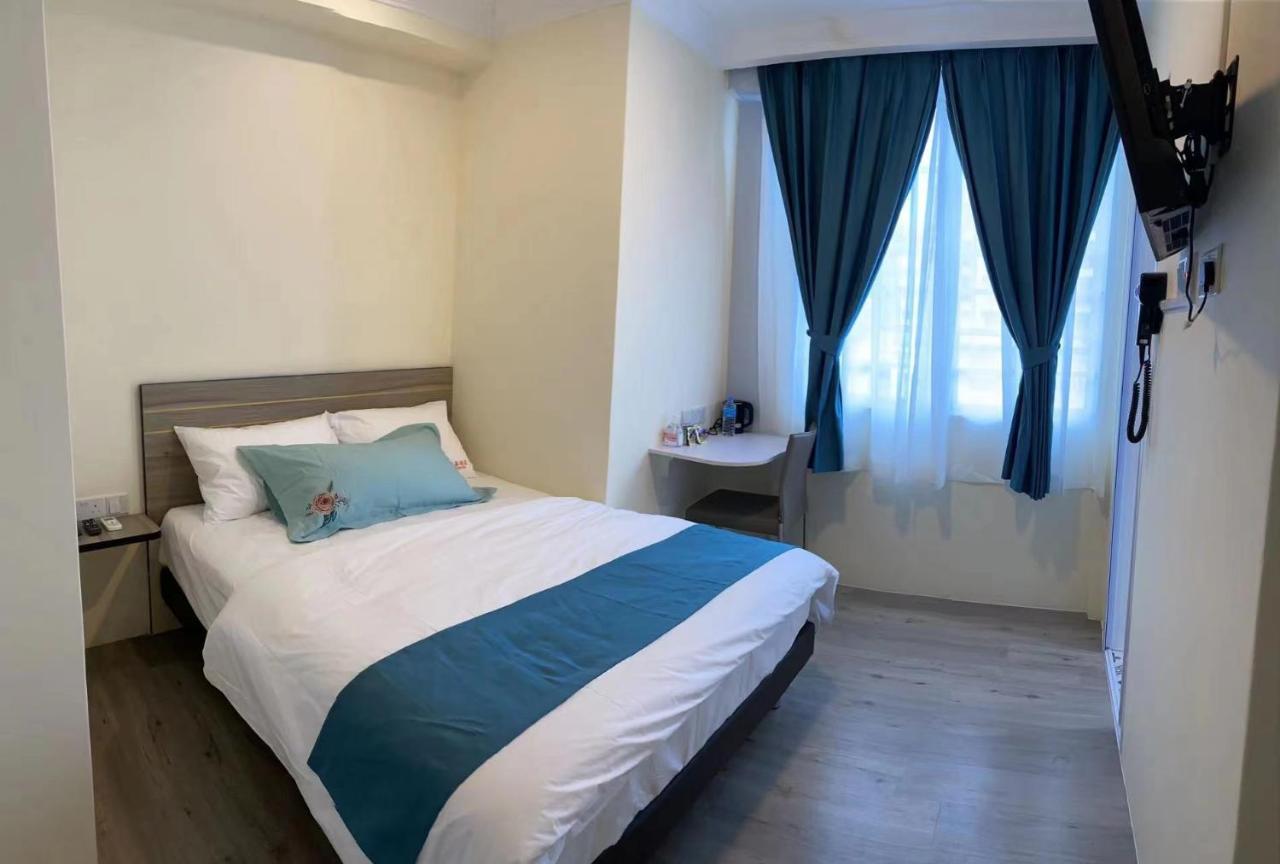 Jxin Hotel 嘉鑫酒店 新加坡 外观 照片