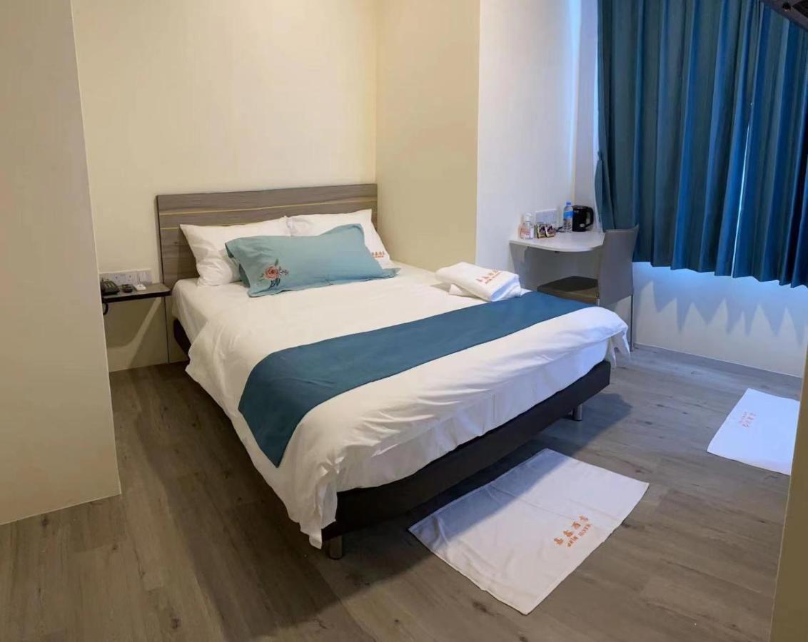 Jxin Hotel 嘉鑫酒店 新加坡 外观 照片