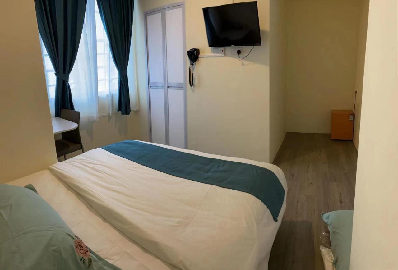 Jxin Hotel 嘉鑫酒店 新加坡 外观 照片