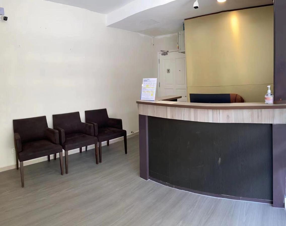 Jxin Hotel 嘉鑫酒店 新加坡 外观 照片